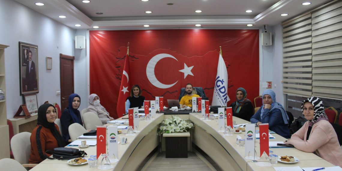 YÜZ YÜZE YÖNETİCİ EĞİTİMLERİNİN SON GÜNÜNÜ GERÇEKLEŞTİRDİK.