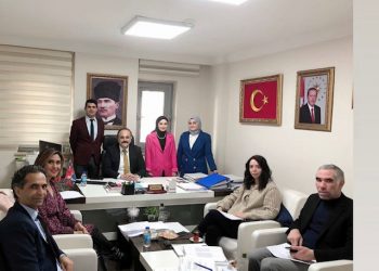 YILIN SON TÜKETİCİ HAKEM HEYET TOPLANTISI YAPILDI.