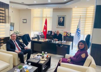 TOBB GEÇİŞ BELGELERİ MÜDÜRLÜĞÜNDEN ZİYARET