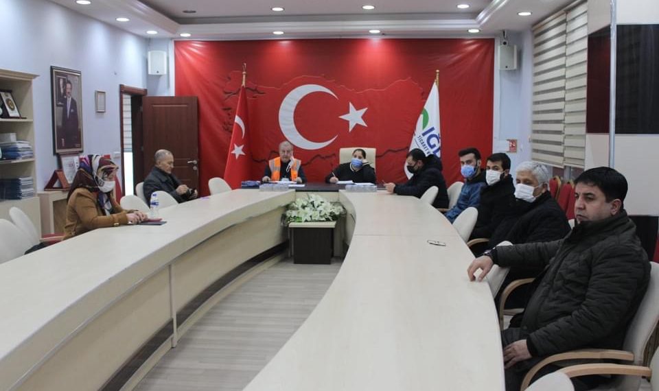 Sorumlu Emlak danışmanlığı sınavı yapıldı