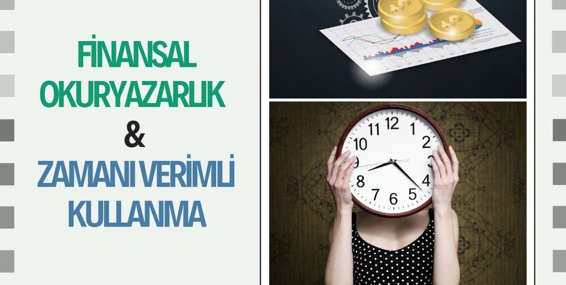 Finansal okuryazarlık eğimimize bekliyoruz