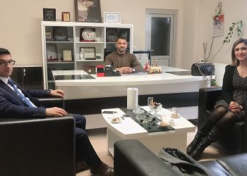 Üye ziyaretlerimiz devam ediyor