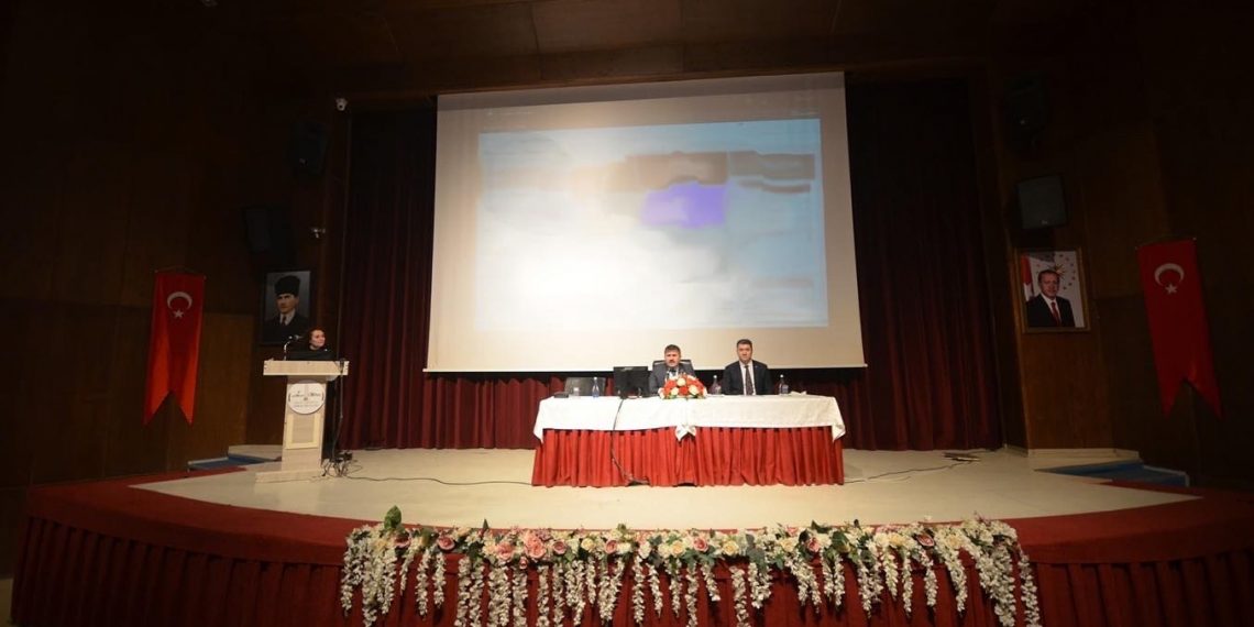 2022 Yılının İlk “İl Koordinasyon Kurulu Toplantısı” Yapıldı