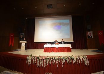 2022 Yılının İlk “İl Koordinasyon Kurulu Toplantısı” Yapıldı