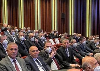 OSB MESLEKİ EĞİTİM MERKEZLERİ AÇILIŞ PROGRAMINA KATILDIK