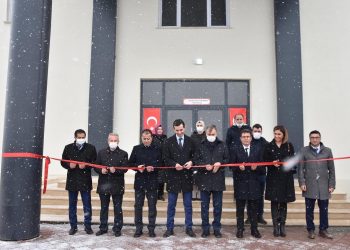 OSB MESLEKİ EĞİTİM MERKEZİ İRTİBAT BÜROSU AÇILIŞINA KATILDIK