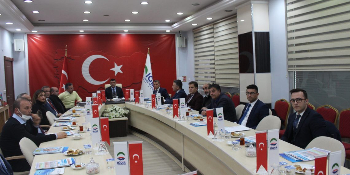 Milli Eğitim Özel Sektör toplantısı yapıldı