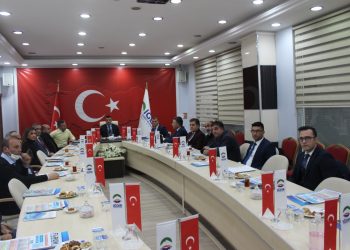 Milli Eğitim Özel Sektör toplantısı yapıldı