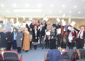 IĞDIR ‘DA GİRİŞİMCİ ADAYI KADINLAR SERTİFİKALARINI ALDI.