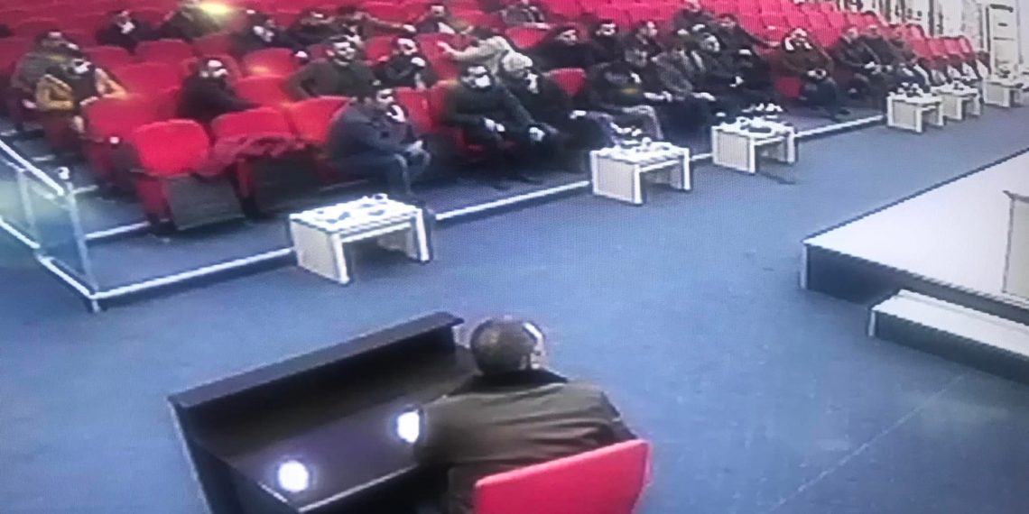 NAKLİYE SEKTÖRÜ İLE BİRARAYA GELDİK