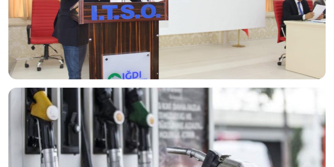 Akaryakıt bayilerinin sıkıntılarını dile getirdik