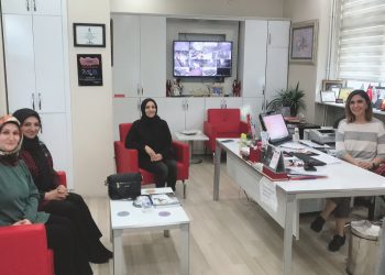 İğdir Girişimci Kadınlar Koooeratifinden ziyaret