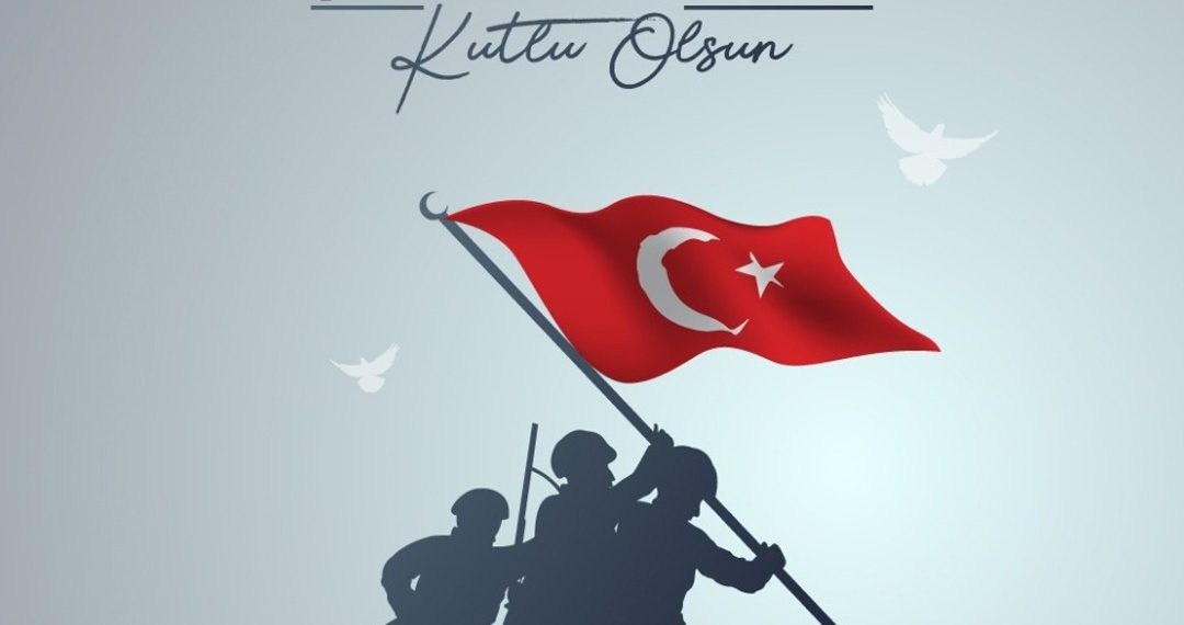 #18MartÇanakkaleZaferi’nin 107. yıl dönümünde başta Mustafa Kemal Atatürk olmak üzere tüm şehit ve gazilerimizi saygı, minnet, rahmetle anıyoruz.