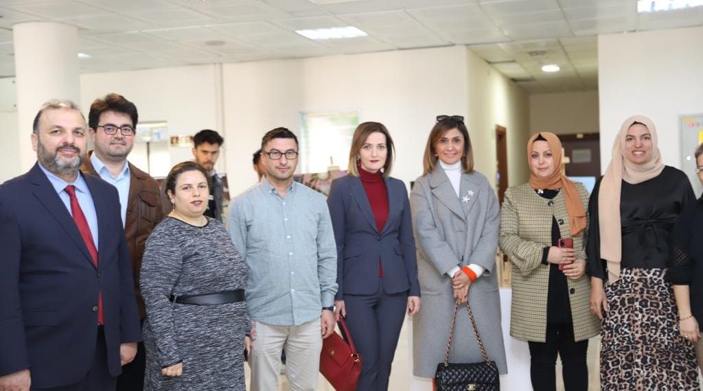 AİLEDE KADIN OLMAK PROGRAMINA KATILDIK