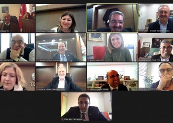 AKREDİTASYON KURULU TOPLANTISINA KATILDIK