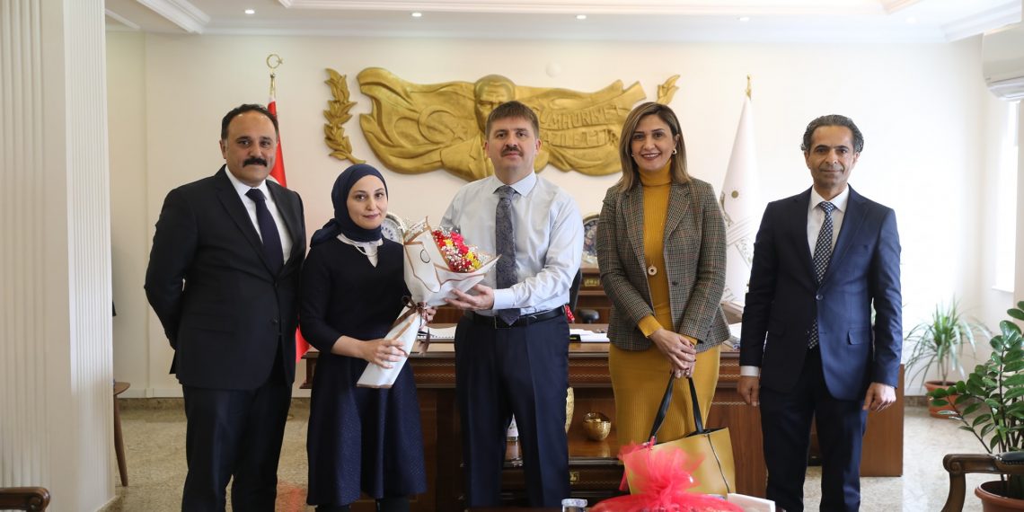 TÜKETİCİ HAFTASI ZİYARETİ..