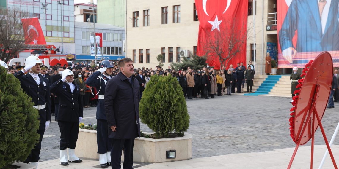 ÇANAKKALE GEÇİLMEZ….