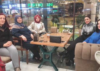 Kadın girişimciler birarada