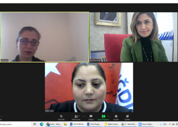 Iğdır TSO’ya ISO 9001:2015 Kalite Denetimi yapıldı