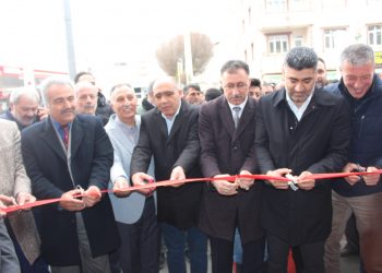 VESTEL BAYİ AÇILIŞINA KATILDIK.