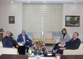 Orhan Nesip KESEMEN’DEN ZİYARET..