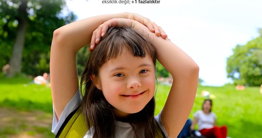 Down Sendromu Farkındalık Günü