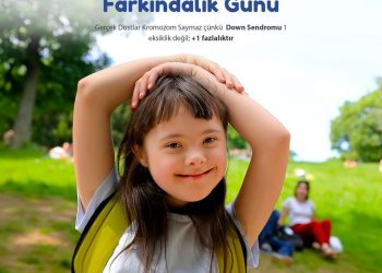 Down Sendromu Farkındalık Günü