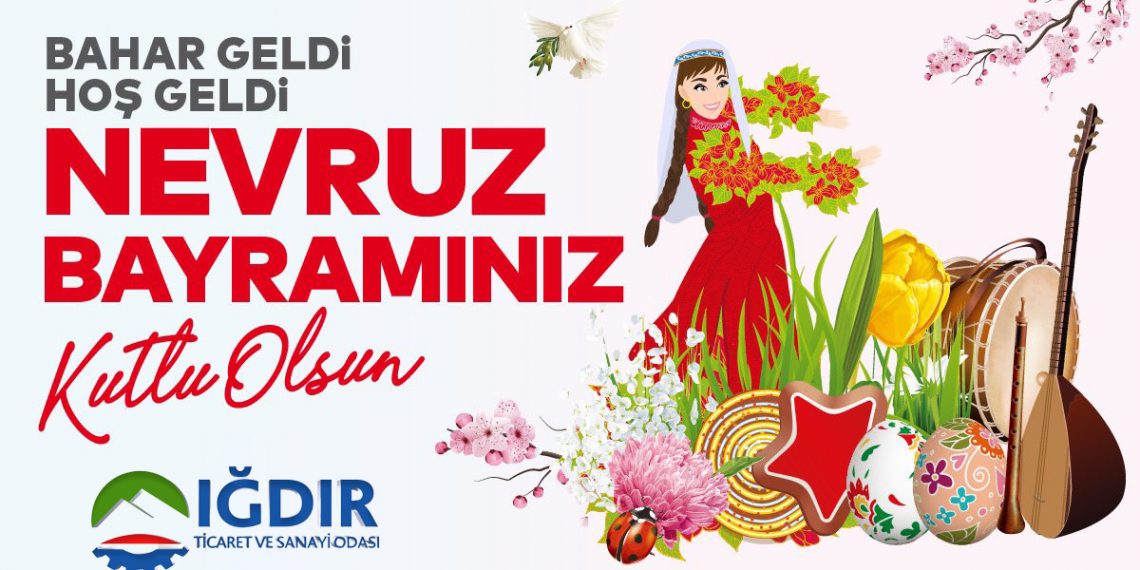 Nevruz Bayramı’nız kutlu olsun