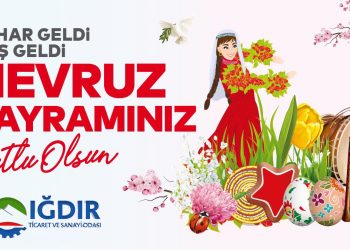 Nevruz Bayramı’nız kutlu olsun