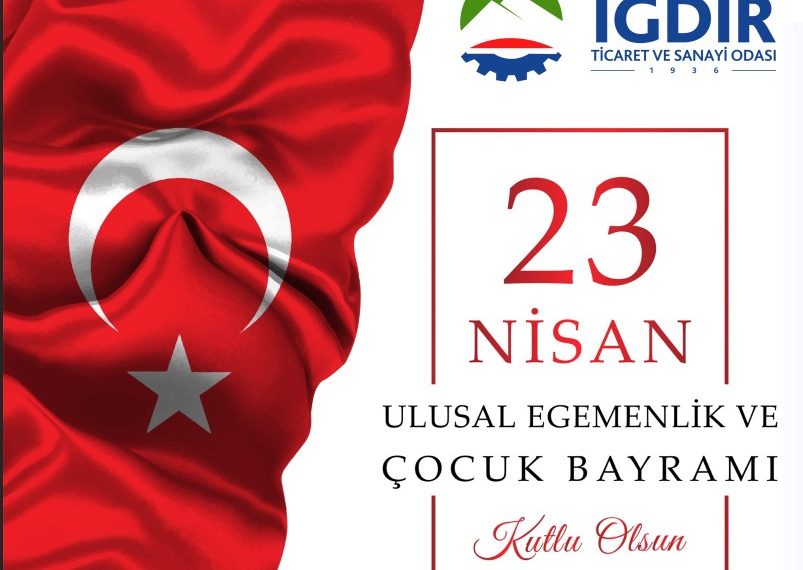 23 Nisan kutlu olsun ????
