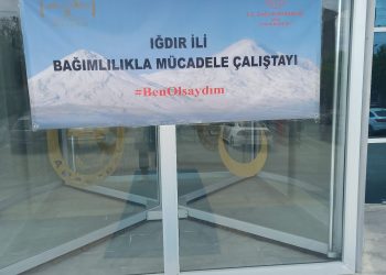 BAĞIMLILIK İLE MÜCADELE ÇALIŞTAYINA KATILDIK