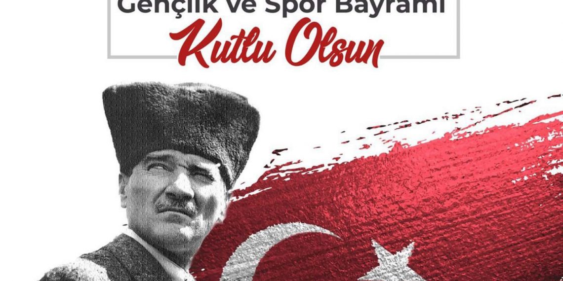 Yaşasın bağımsızlık mücadelemizin 103’üncü yılı. 19Mayıs1919 inancı ile; İlelebet İzindeyiz! 19 Mayıs Atatürk’ü Anma, Gençlik ve Spor Bayramımız kutlu olsun.