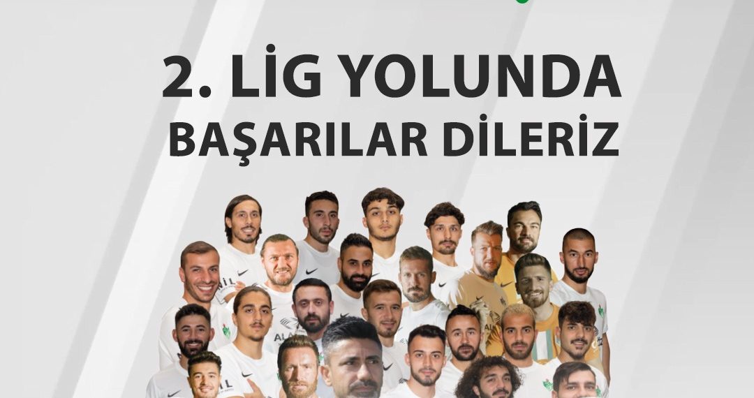 Başarılar bizim çocuklar.Sizlere güveniyoruz.