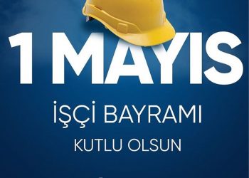 1 Mayıs..