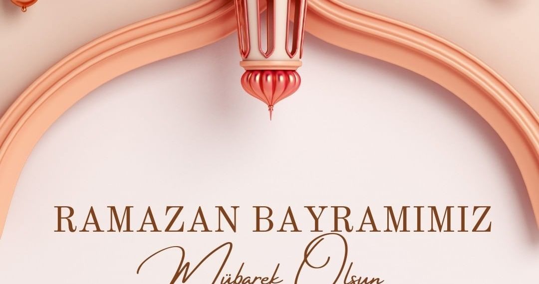 Ramazan bayramınız kutlu olsun ☺️?