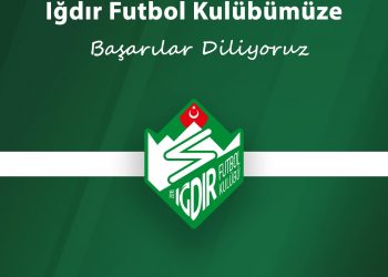 TFF 3. Lig Play-Off Finalinde Alagöz Holding Iğdır Futbol Kulübümüze başarılar diliyoruz.??