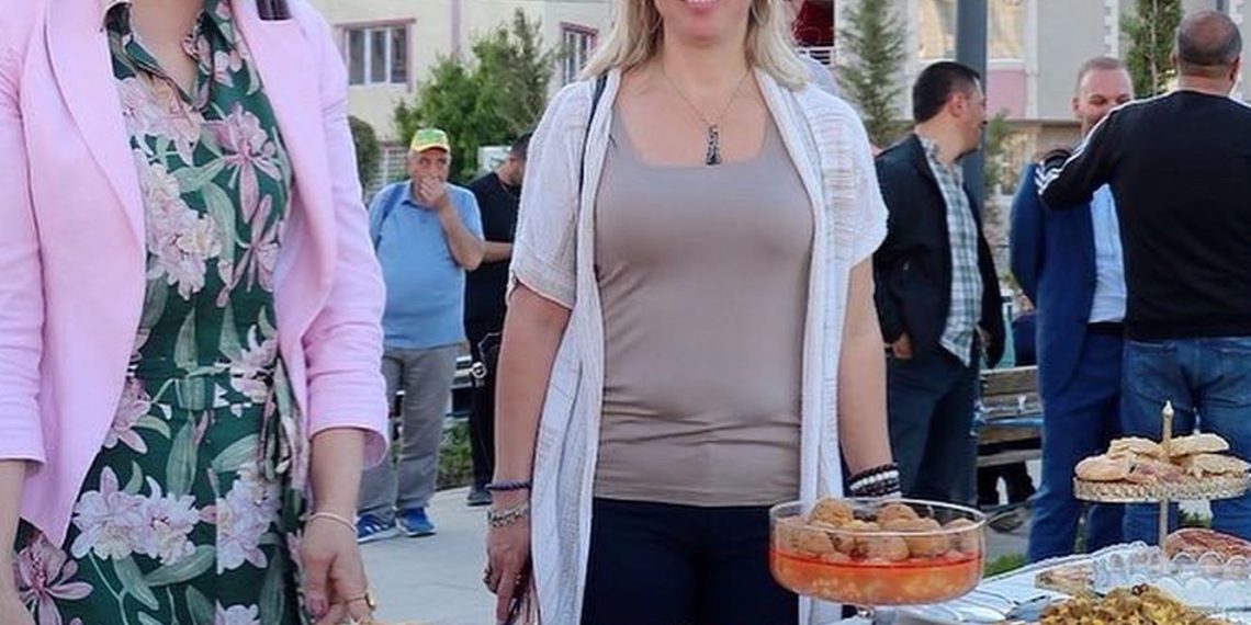 Türk Mutfağı Haftası Etkinliğine katıldık