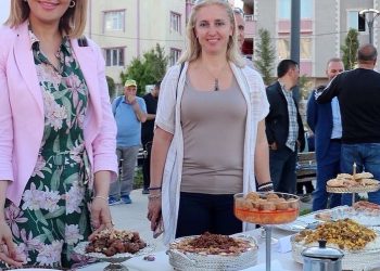 Türk Mutfağı Haftası Etkinliğine katıldık