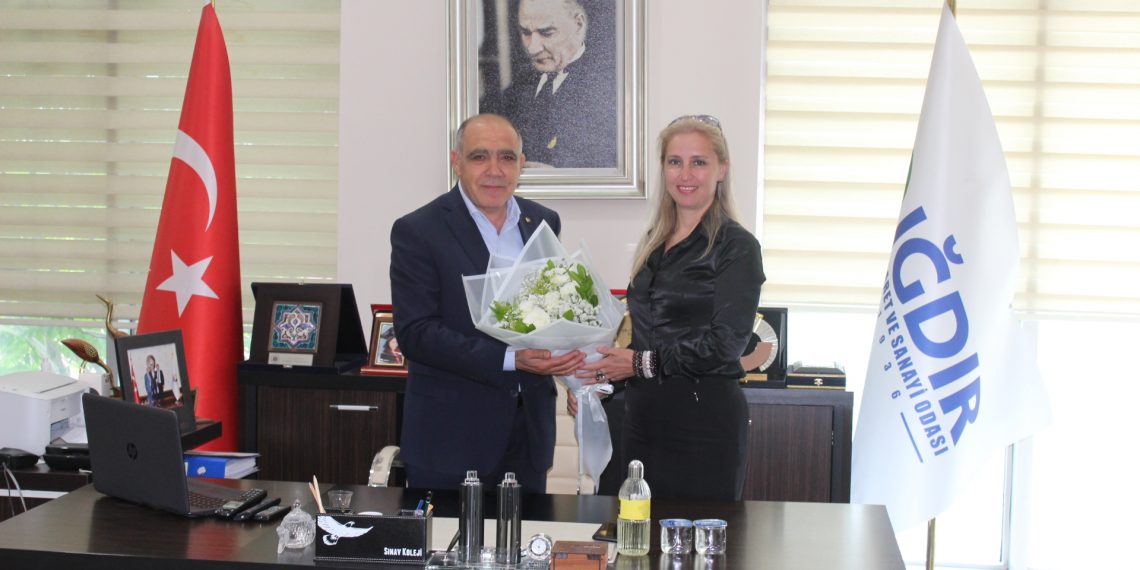 SGK HAFTASI ZİYARETİ..