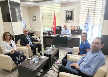 Denizbank İğdir şubesinden ziyaret