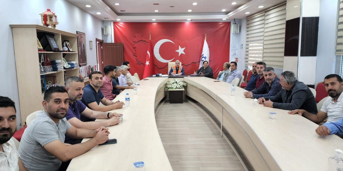 SORUMLU EMLAK DANIŞMANI SINAVI YAPILDI