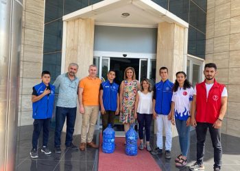 ODAMIZDAN SIFIR ATIK PROJESİNE DESTEK…