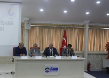 Uluslararası Yurtiçi – Yurtdışı Eşya ve Yolcu Taşımacılığı Sektörel İstişare  toplantısı yapıldı