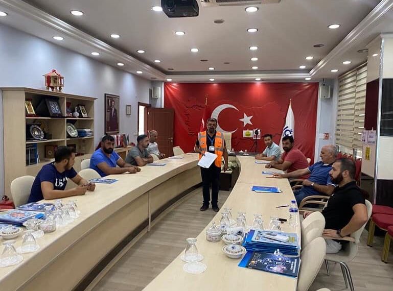 2.el araç alım satım sınavı yapıldı.