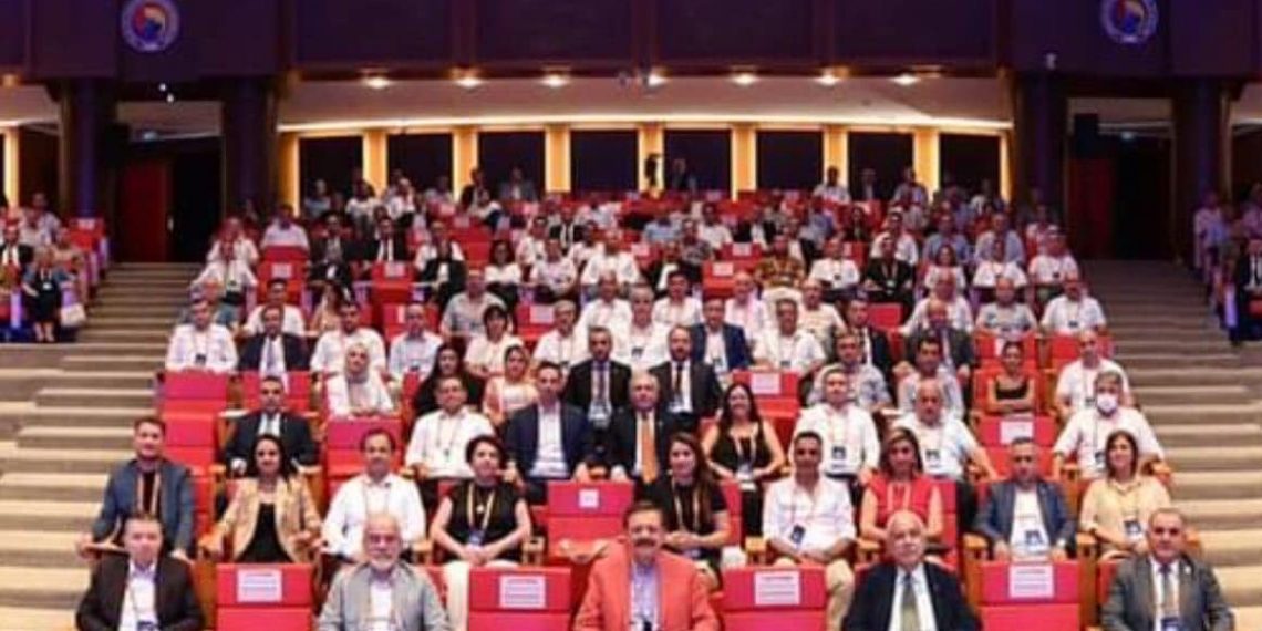 Oda ve Borsa Genel Sekreter Bilgilendirme Semineri”ne katıldık.