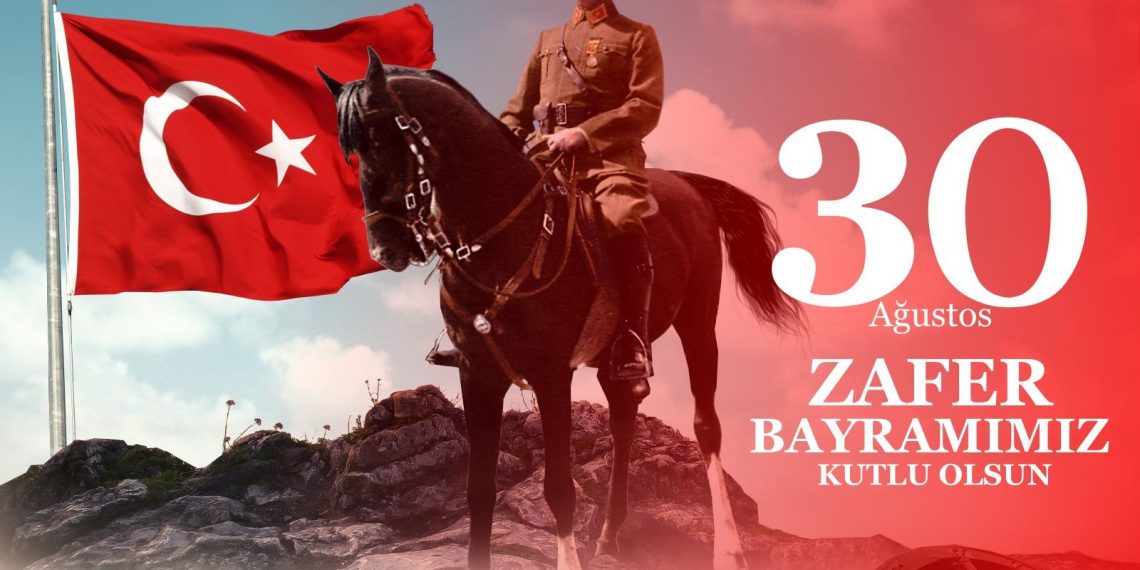 30 Ağustos zafer bayramımız kutlu olsun ??????