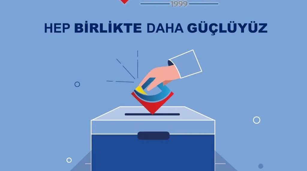 ODAMIZDA SEÇİM HEYECANI !!!