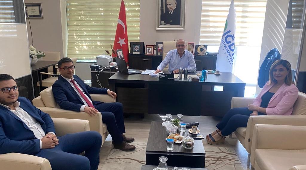 SERKA’dan hayırlı olsun ziyareti