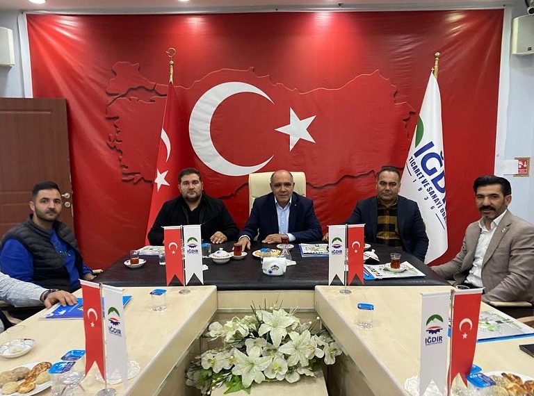 TÜMKİAD ‘dan hayırlı olsun ziyareti