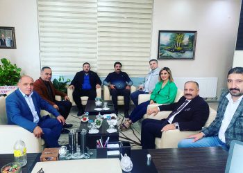 Tarım il müdüründen hayırlı olsun ziyareti